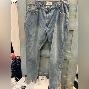 Sun + Stone Men’s Relaxed Fit Jeans